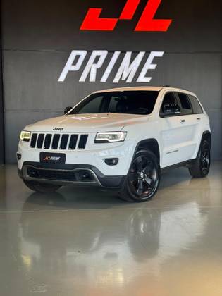 JEEP CHEROKEE 3.2 LIMITED 4X4 V6 24V GASOLINA 4P AUTOMÁTICO